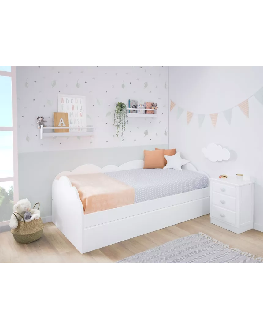 Camera da letto Nuvola