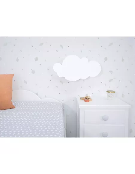 Lampada da parete Nuvola