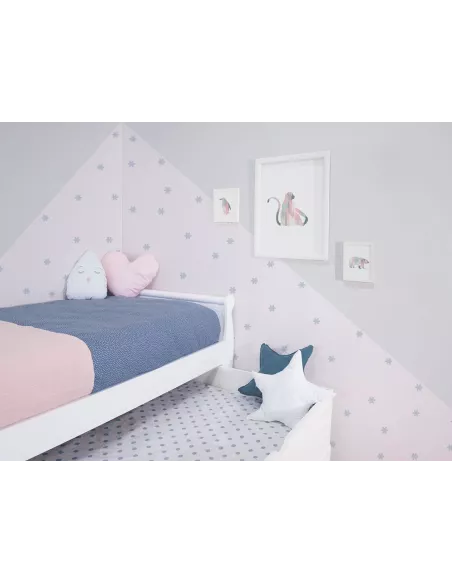 Dettaglio letto gondola