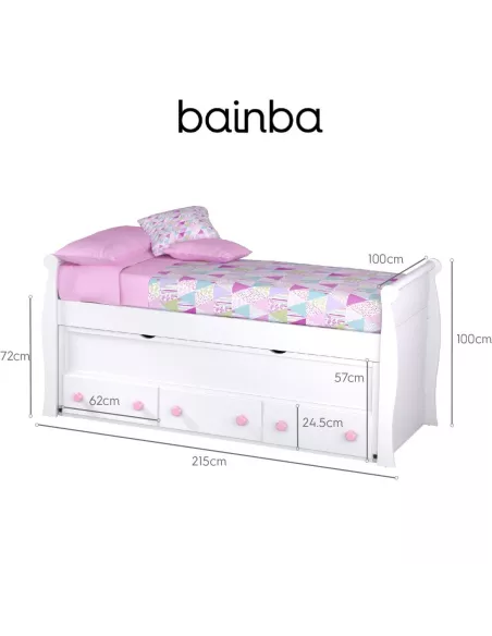 Misure letto Gondola