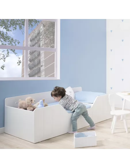 Camera da letto Montessori Nao