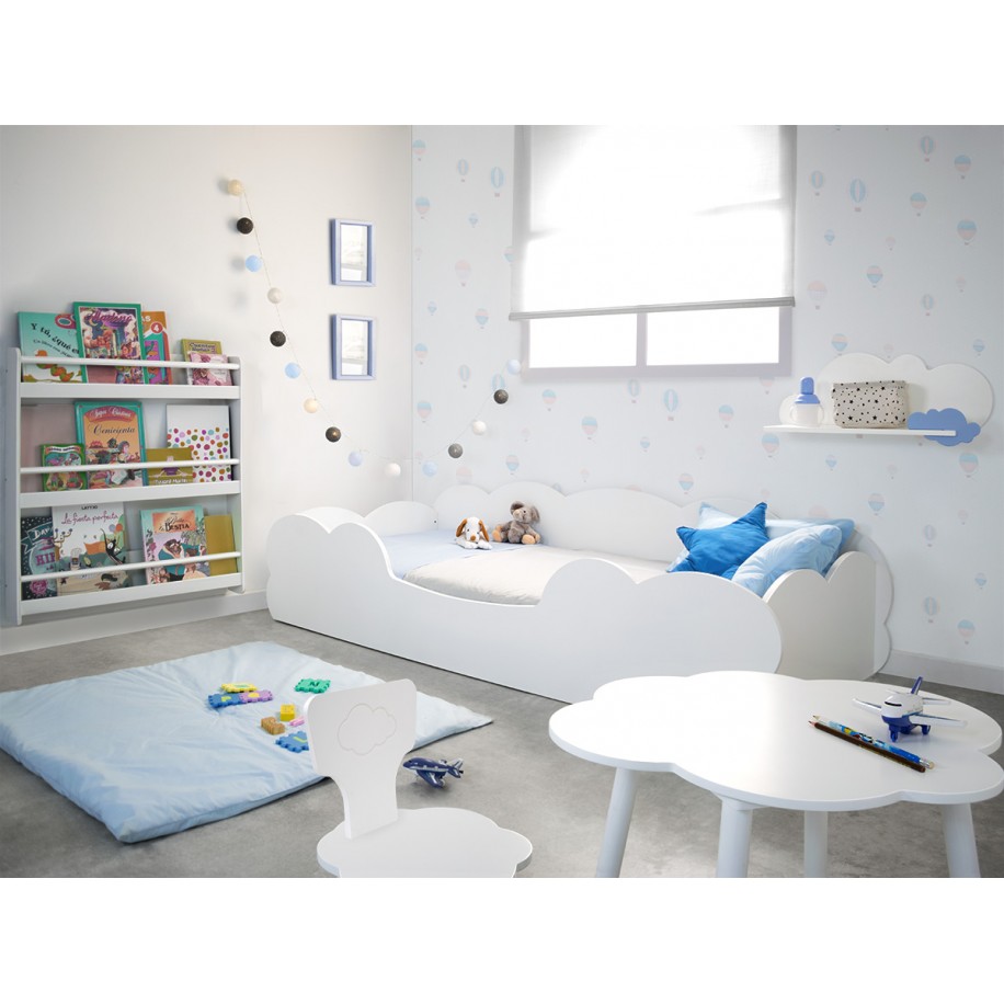 Camera da letto Montessori Nuvola