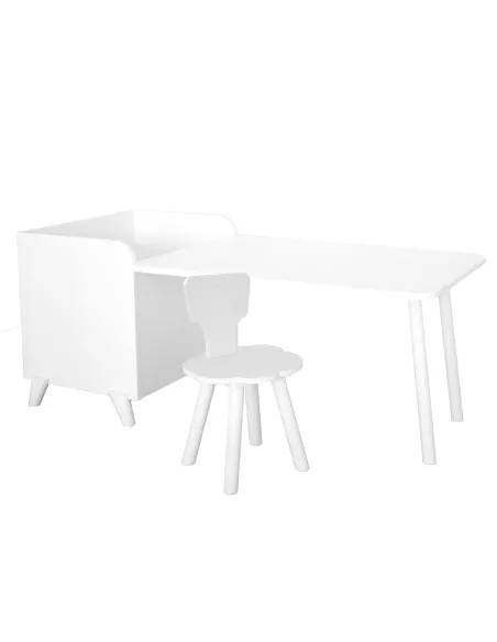 Camera da letto Montessori a Capanna con Armadio