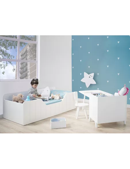 Camera da letto Montessori Nao