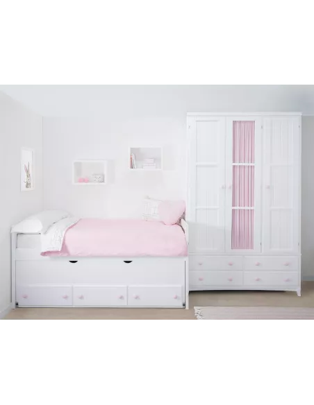 Camera per bambini Compatto Lineare