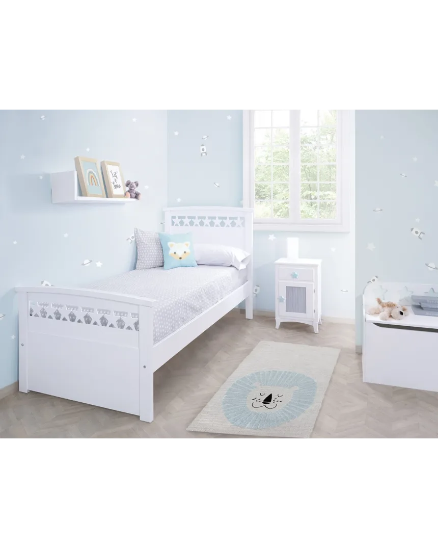 Letto per bambini e ragazzi Stelle 2