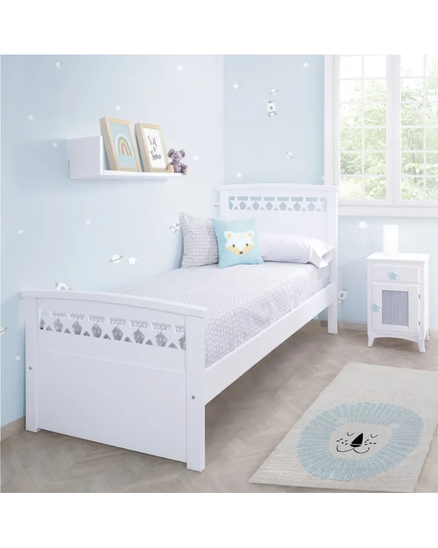 Letto per bambini e ragazzi Stelle