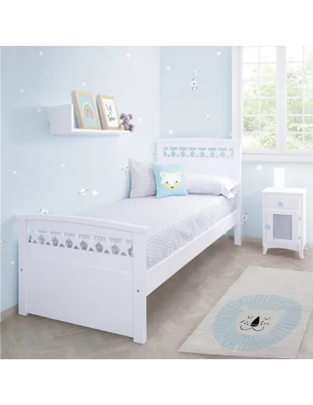 Letto per bambini e ragazzi Stelle