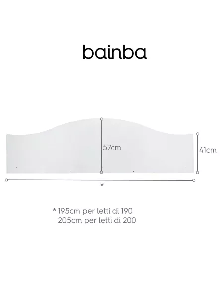 Sponde per letti Venezia