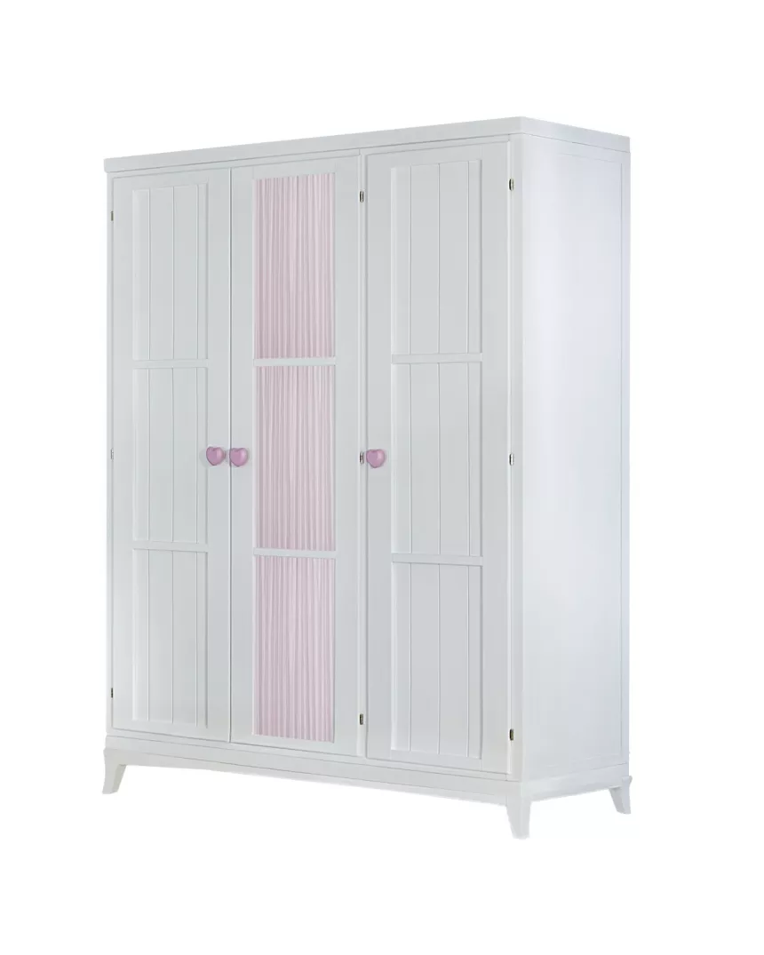 Armadio per bambini / adolescente  3 ante 2