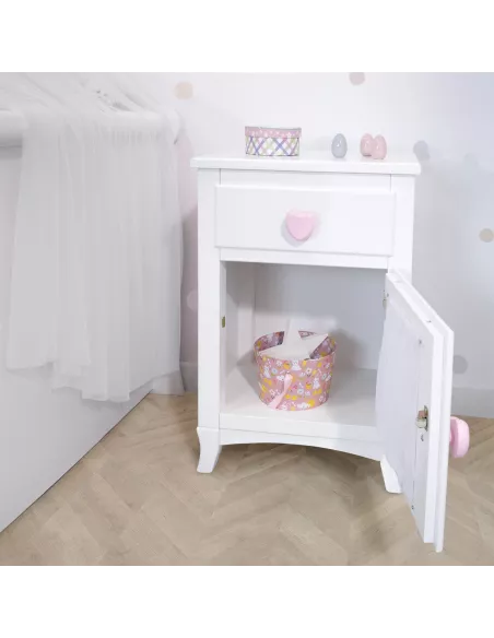 Comodino per bambini