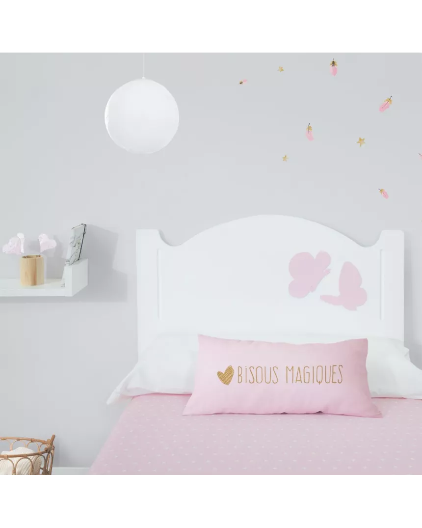 Testiera per bambini con farfalle