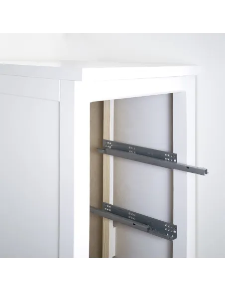 Cassettiera 4 cassetti. Lineare