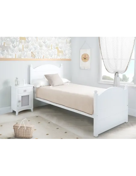 Letto Sfera per bambine e ragazze