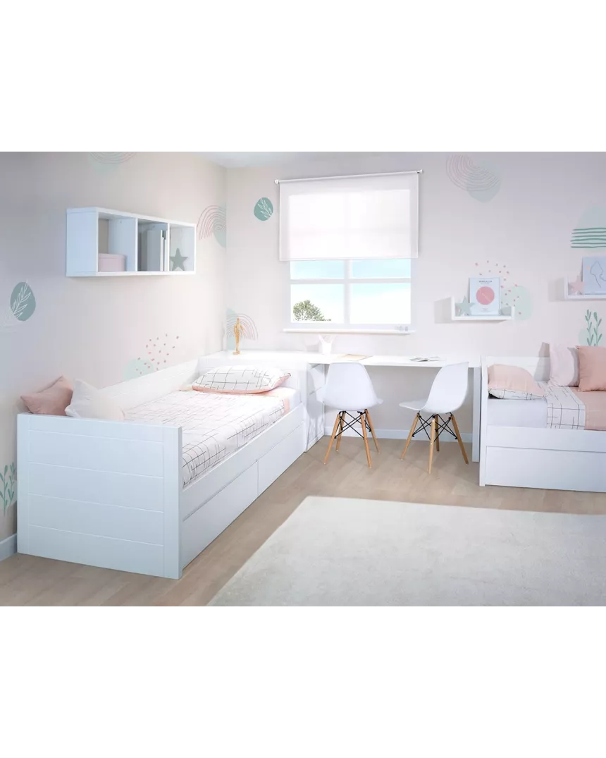 Cameretta doppia Lineare