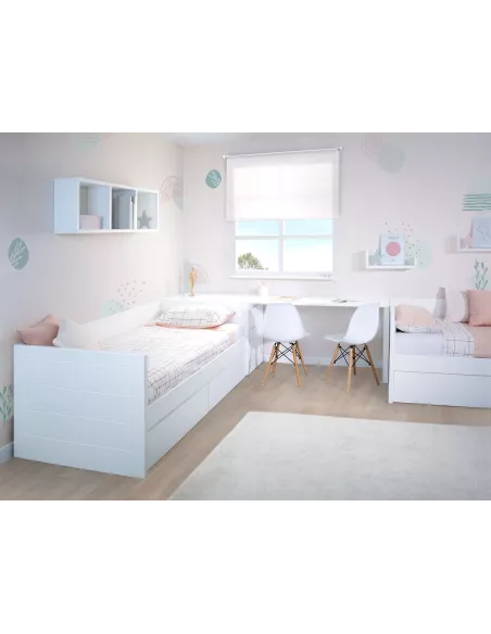 Cameretta doppia Lineare