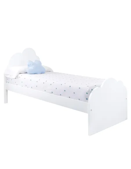 Letto Nuvola luminoso