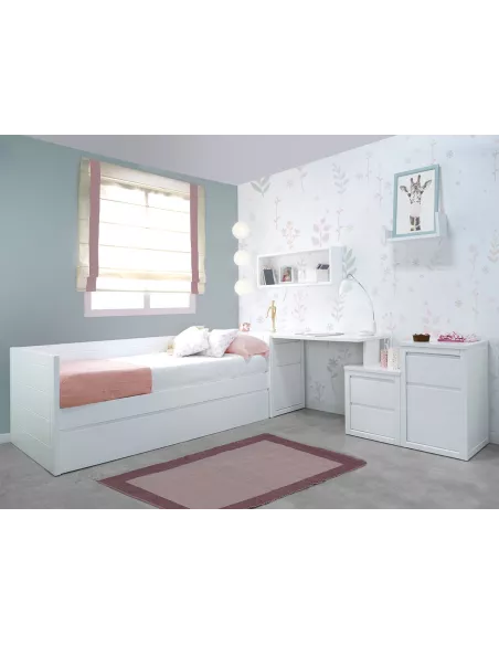 Camera completa per ragazzi Lineare