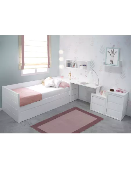 Camera per ragazzi-Lineare