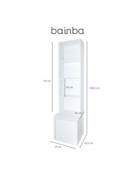 Libreria per bambini Lineare