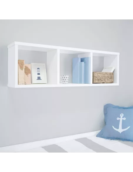 Camera per spazi ridotti. Lineare