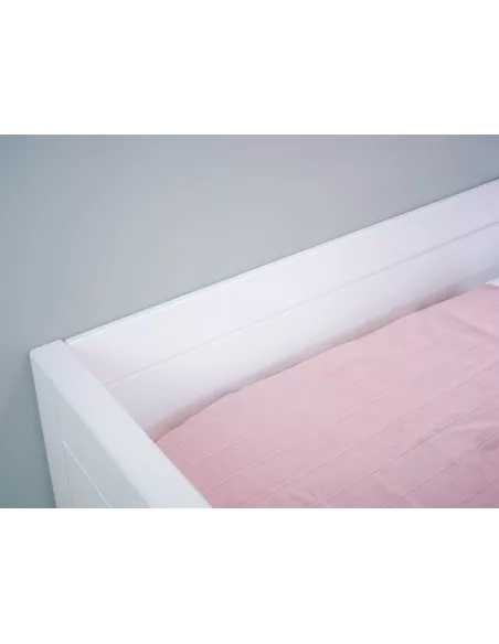 Dettaglio spalliera letto