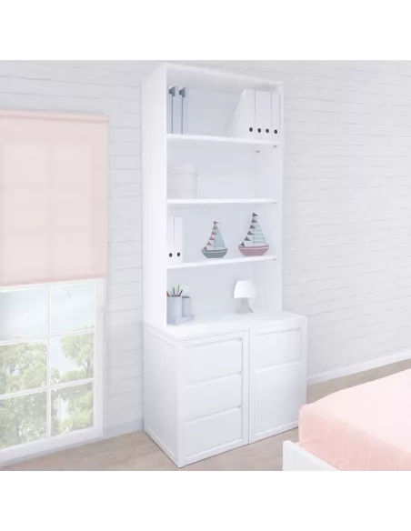 Libreria con cassetti per bambini Lineare