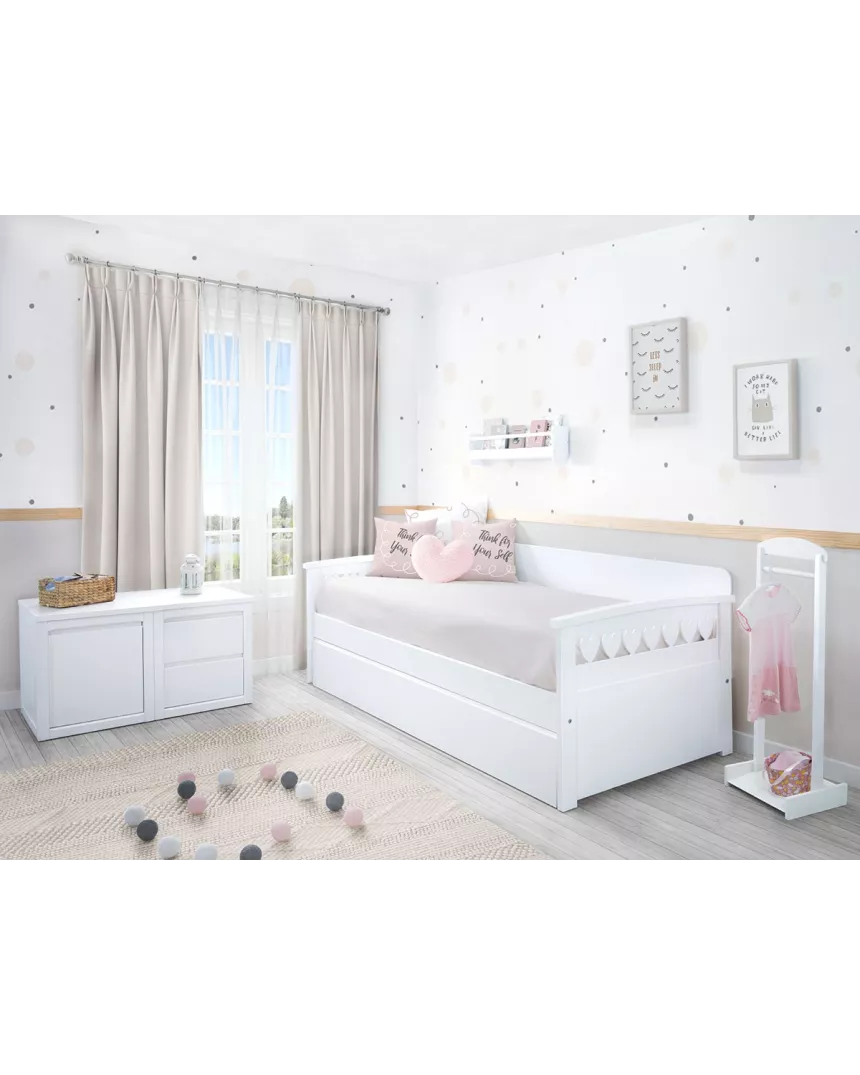 Camera per bambini Cuori