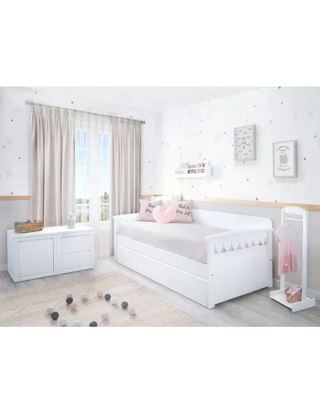 Camera per bambini Cuori