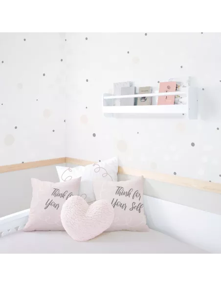 Mensola Montessori per bambine