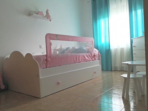 Letto estraibile Nuvola 