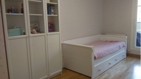 Letto con cassetti Gondola 