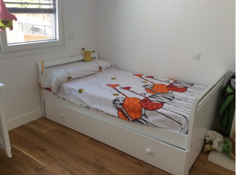 Letto estraibile Ali 