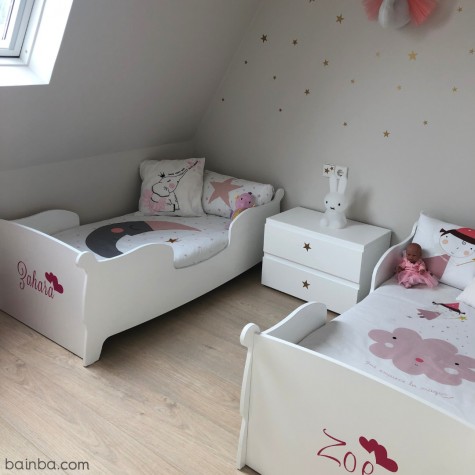 Letto Montessori Gondola