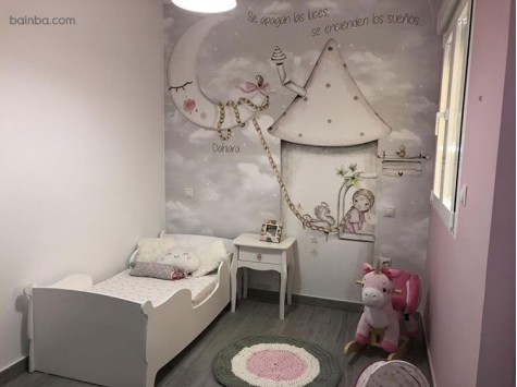 Letto per bambini Montessori Gondola 