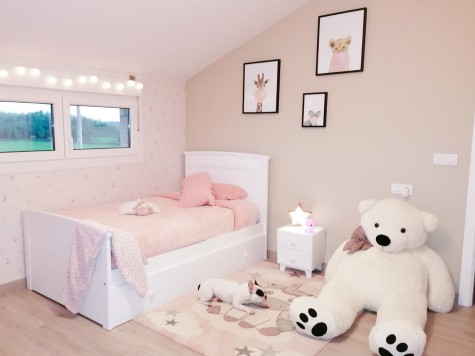 Letto estraibile Curvo II