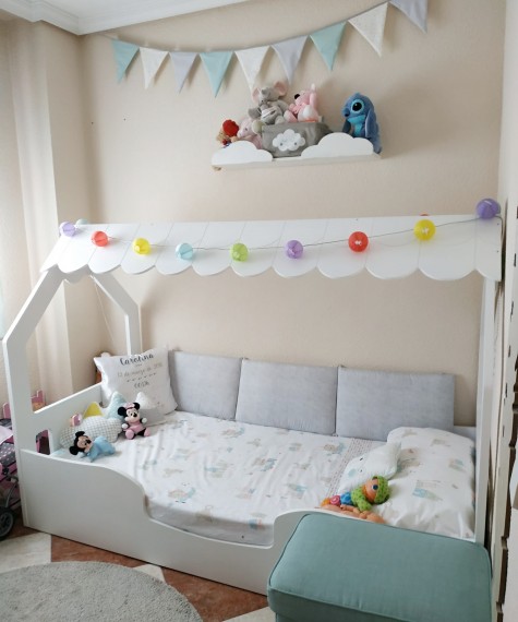 Letto Casetta Montessori