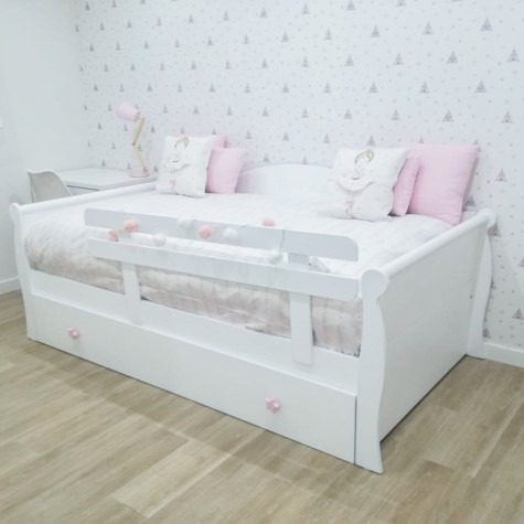 Letto estraibile Gondola