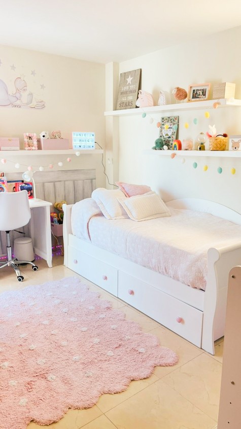 Letto con cassetti Gondola