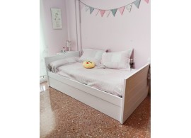 Letto estraibile Lineare