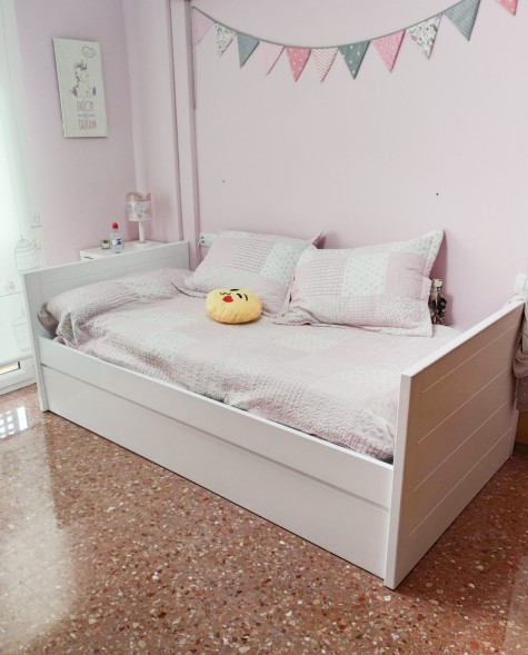 Letto estraibile Lineare