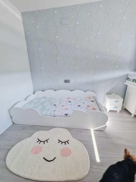 Letto Montessori Nuvola