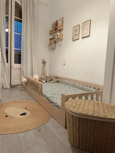 Letto montessori Creta