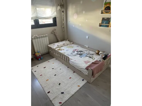 Letto montessori Creta