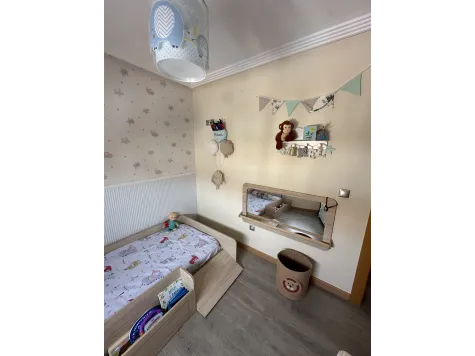 Specchio montessori basic