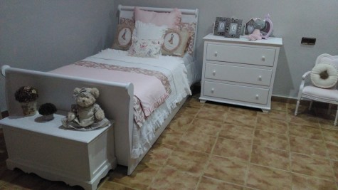 Letto per bambine Diana 