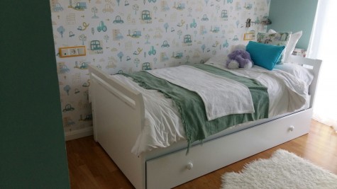 Letto estraibile Ali 