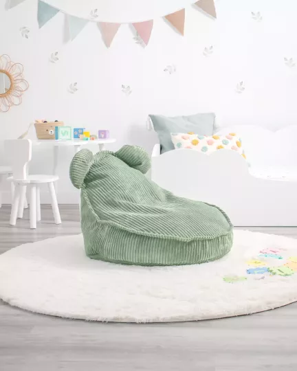 Poltrone e pouf per bambini